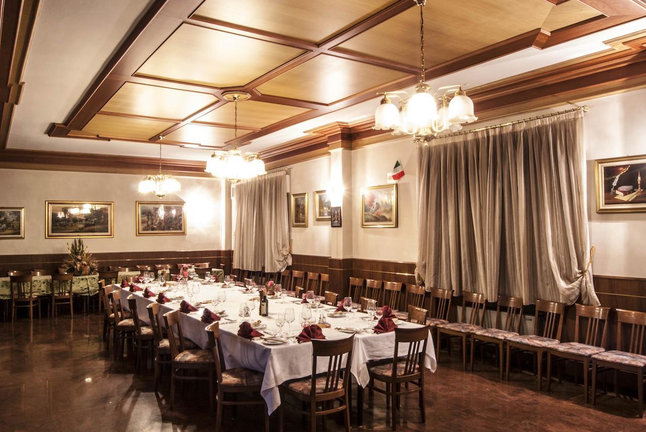 Ristorante Albergo Da Giovanni Carvico Εξωτερικό φωτογραφία